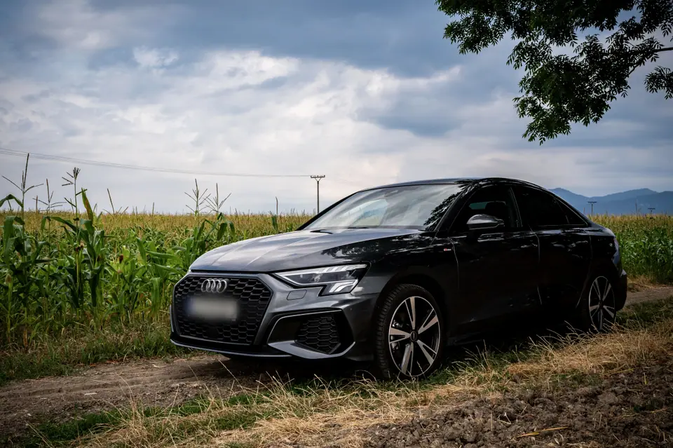 Audi A3 Berline