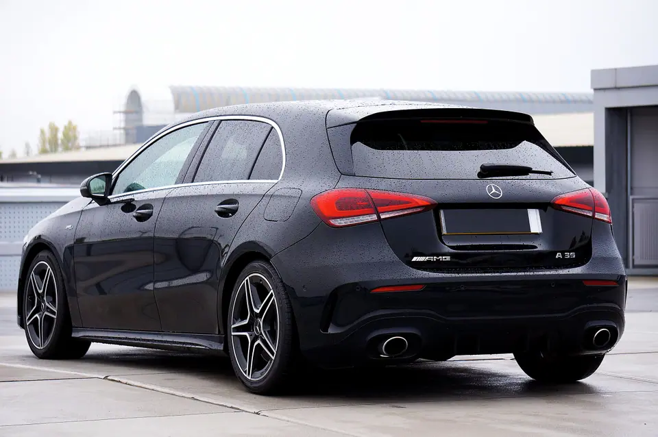 Mercedes-Benz Classe A
